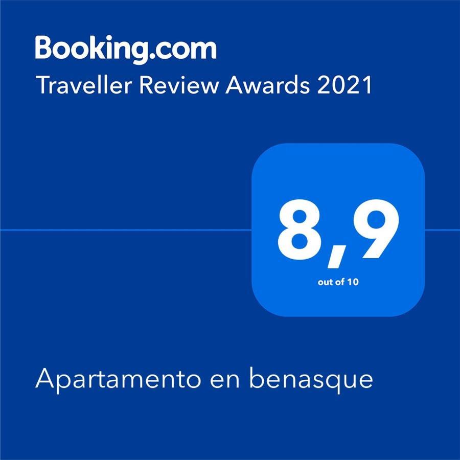 Apartamento En 贝纳斯克 外观 照片