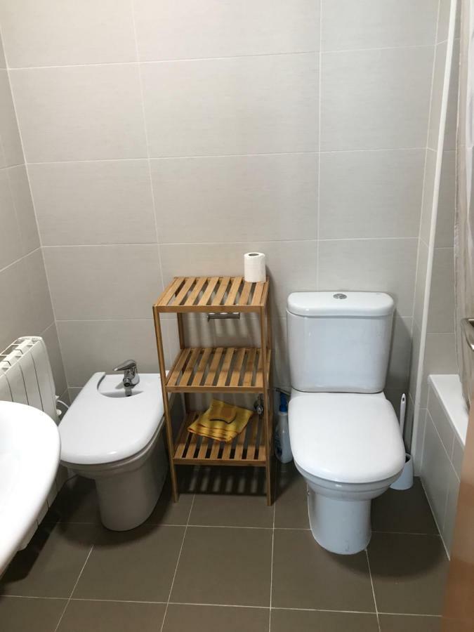Apartamento En 贝纳斯克 外观 照片
